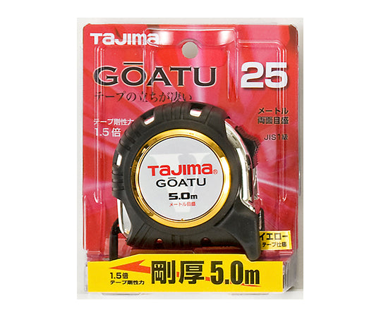 강후 G록 25 5.0m/미터 눈금 GAGL2550 1개