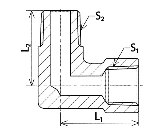 Screw joint (SK-604) SXL-84848 1 piece