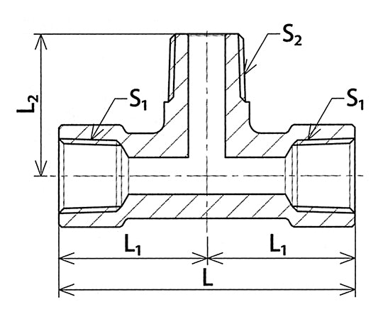 나사 코미 조인트 (SK-1003) SXT-83838 1개