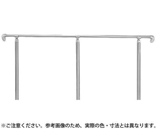 Approach handrail (U) bronze AP-21U 1 piece
