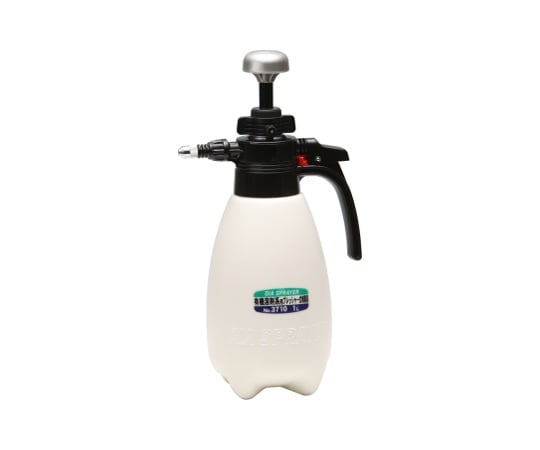 プレッシャー式噴霧器 有機溶剤系用 1000mL No.3710 1個