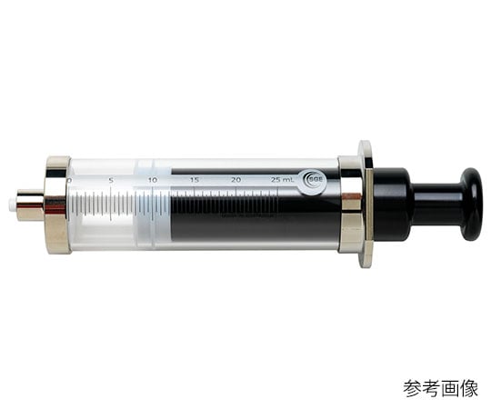 ガスタイトシリンジ 固定ルアーロックタイプ 10mL 10MDF-LL-GT 008962 1本