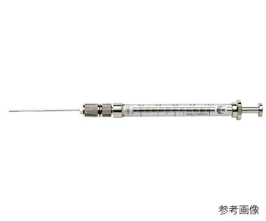 Gas tight syringe (with valve) 2.5mL 008510 With exchangeable needle and push-pull valve 2.5MDR-V-GT 1 piece