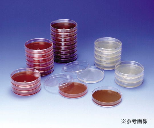 Raw medium Poremedia NGKG agar 1 pack (10 sheets) 8-MR08 1 pack (10 sheets)