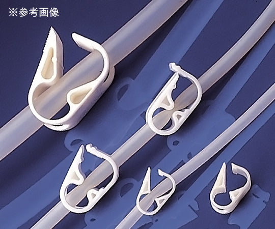 ホースクランプ φ6~15mm 1パック(10個入) 8618-0003 1パック(10個入)