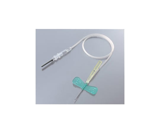 Winged blood collection set with safety cover 22G 1 box (50 pieces) MN-SVS22BS 1 box (50 pieces)