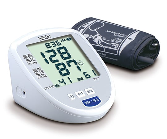 Upper arm digital blood pressure monitor DS-G10 with pressure measurement function 1 unit