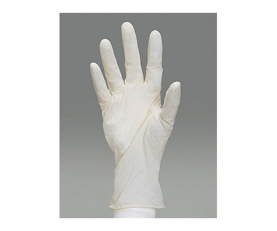 Latex Gloves No. 290 (powder-free) SS 1 case (100 gloves x 10 boxes) LH-M667-SS 1 case (100 gloves x 10 boxes)