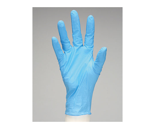 니트릴 글로브 No.601 블루(가루 없음) L 1 케이스(100장×20상자입)