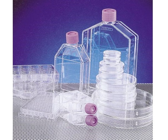 Collagen I Coated Flask 75cm2 Vent Cap 10pcs 4123-010 1 box (10pcs)