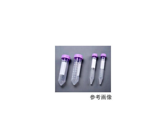 Centrifuge tubes 15mL (with printed graduations, bulk packaging) Polypropylene 500 tubes (25 x 20) 2425-015 1 box (500 tubes)