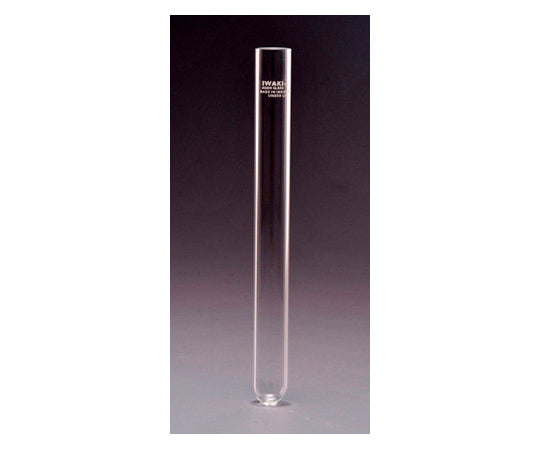 Test tube (rimless) 20mL 16.5φ×165 50 pieces 9820TST16.5NP 1 box (50 pieces)