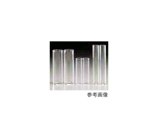植物培養用試験管 平底 リム無 40φ×130mm 20本 9820TST-F40-130 1箱(20本入)
