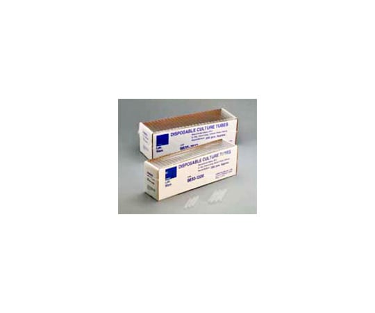 일회용 유리 시험관 18×150mm 500개 9837-1815 1상자(500개입)