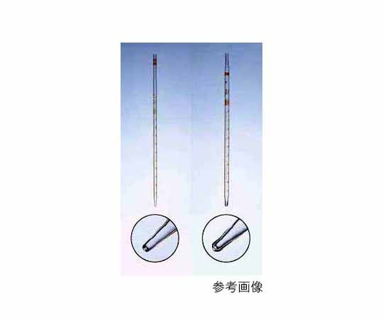 Measuring pipette (with large hole and graduated tip) New standard 2.2mL S-PIPET2.2-LTS 1 piece
