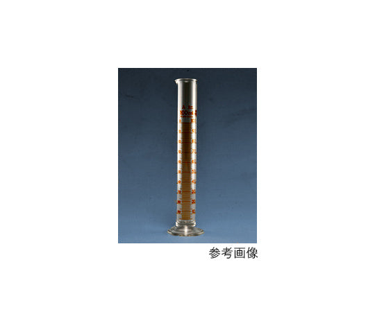 メスシリンダー(ニュースタンダード) 50mL 3022CYL50S 1個