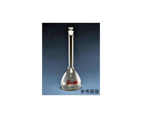 Measuring flask (New Excellent) 200mL 5640FK200E 1 piece