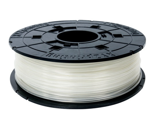 Da Vinci Jr. exclusive filament (PLA resin) Clear RFPLCXJP00J 1 piece