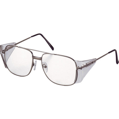 TOA BOJIN Metal Frame Safety Glasses BL-1 TBCR BL-1 TBCR 1 pc
