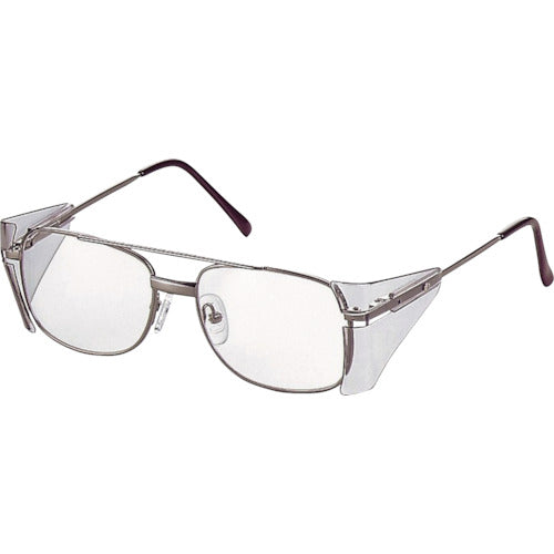 TOA BOJIN Metal Frame Safety Glasses BL-7 TBPCF BL-7 TBPCF 1 pc