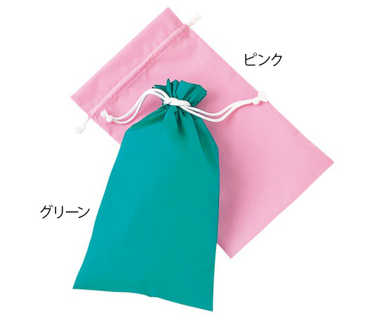 Water-repellent bath apron (with pouch) Pink M 909-93 M 1 piece