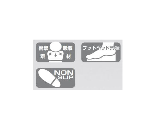 간호사 샌들 화이트 24.5cm 191-08 24.5cm 1 다리