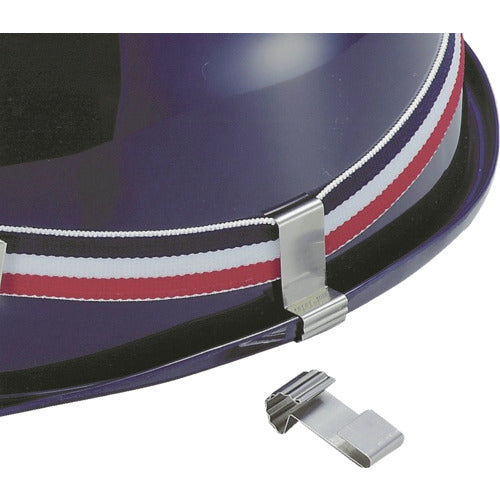 TOA BOJIN Goggle Clip (for grooved helmets) 207 207 CLIP 1 pair