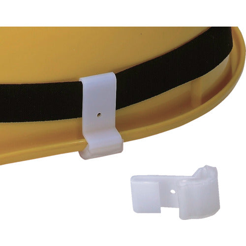 TOA BOJIN Goggle Clip (for grooved helmets) 227 227 CLIP 1 pair