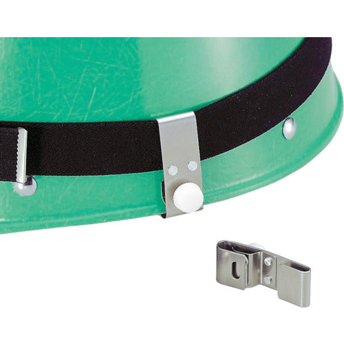 TOA BOJIN Goggle Clip (for MP/Baseball Helmets) 206 206 CLIP 1 Pair