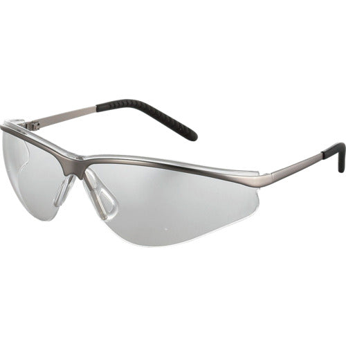 TOA BOJIN Half Metal Protective Glasses 2155 PCF 2155 PCF 1 pc
