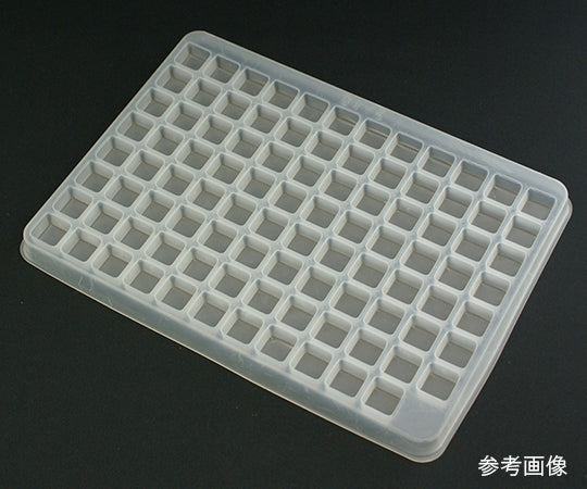 Open tray (5 pieces) PS 252 x 348 x 21 mm 10 x 10 rows OTK-033 1 set (5 pieces)