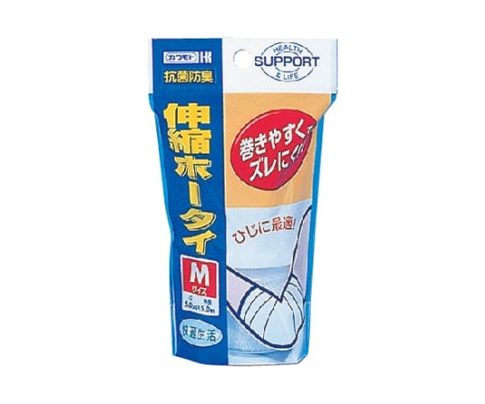 항균 방취 가공 신축 호타이 M 5cm×5m 032-253110-00 1개