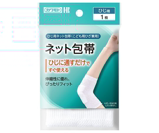 그물 붕대 팔꿈치 032-405120-00 1개