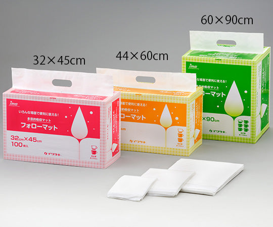 Follow Mat 44×60cm 50 sheets 004-41767 1 bag (50 sheets)