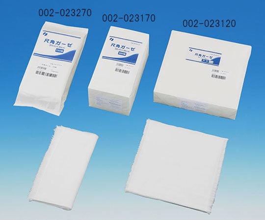 150 pieces of square gauze 002-023270 1 pack (150 pieces)