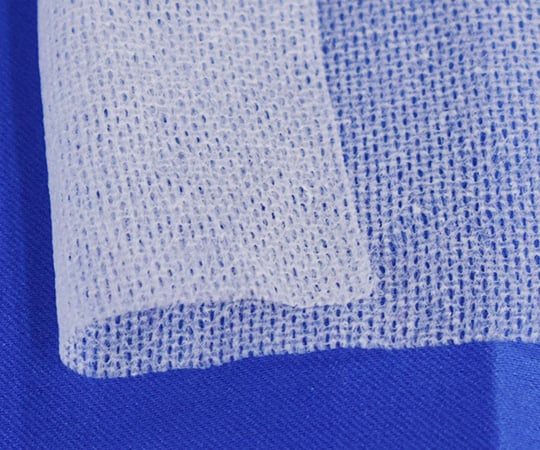 High Gauze A 29 x 30 cm 4 folds 150 sheets 002-026960 1 pack (150 sheets)