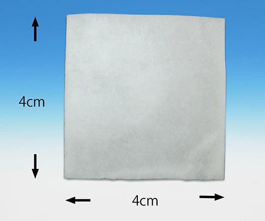 콜멘 4×4cm 200포 1상자(200장입) 004-40929 1상자(200장입)