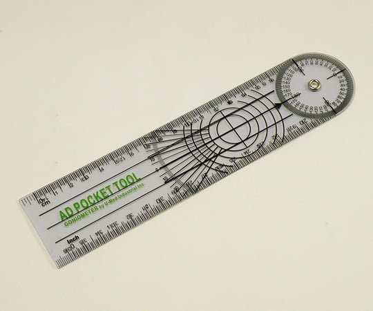 ポケット角度計・ゴニオメーター SM-509 1個