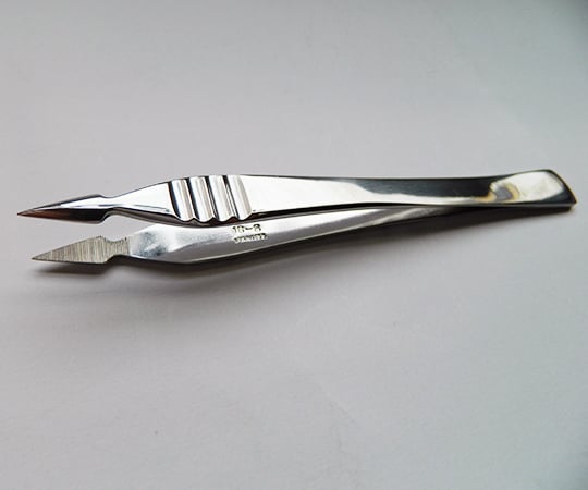 가시 제거 핀셋 스테인리스 SM-21152 1 개