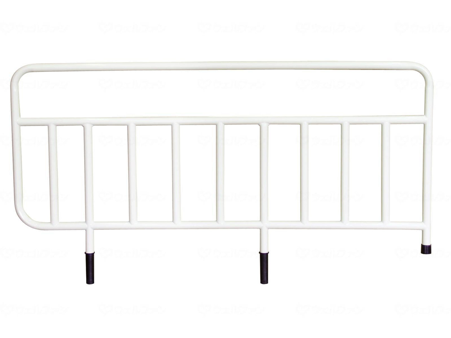 CCT Trading Co., Ltd. Stable Side Rail (for Modular Beds) White 2 Pieces per Set Regular