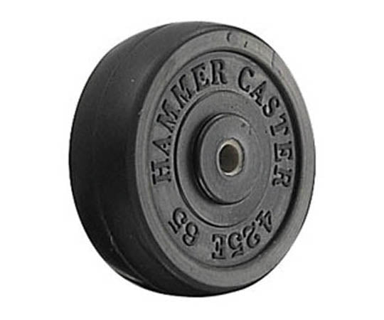 E-type rubber wheel 425ER65 1 piece