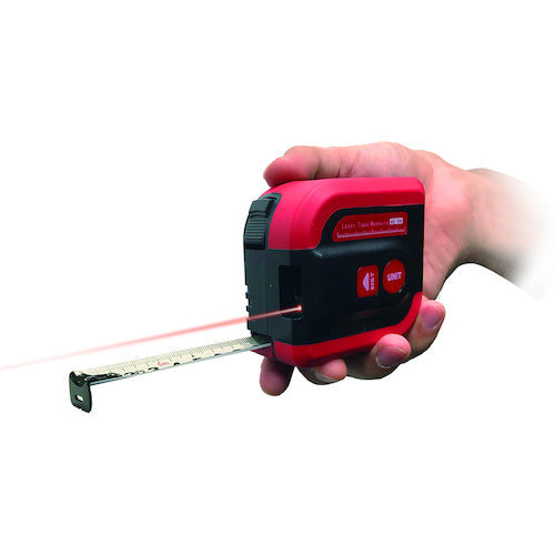 GOODMAN レーザー距離計付き巻尺 GM5 1 個