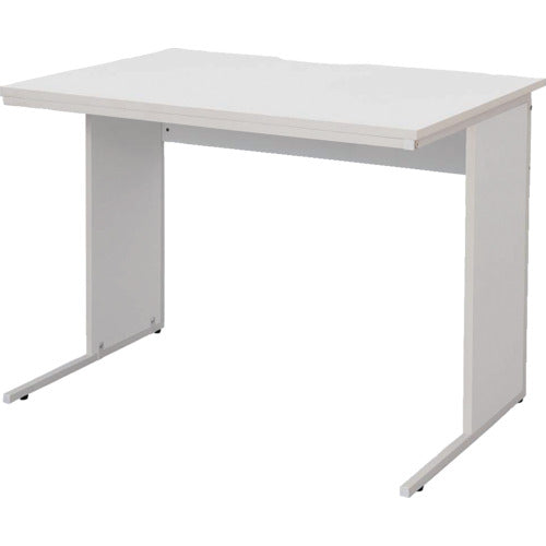 アールエフヤマカワ ワークデスク2 W1000×D700 ホワイト GZWD2-1070WH 1 台