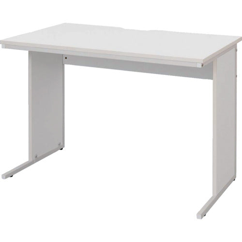 アールエフヤマカワ ワークデスク2 W1000×D600 ホワイト GZWD2-1060WH 1 台