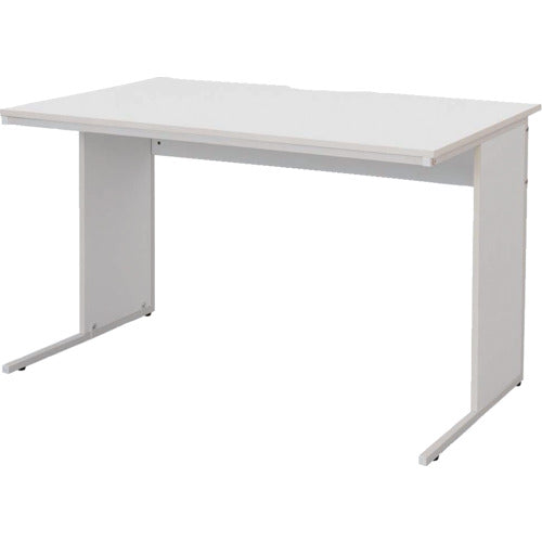 アールエフヤマカワ ワークデスク2 W1200×D700 ホワイト GZWD2-1270WH 1 台