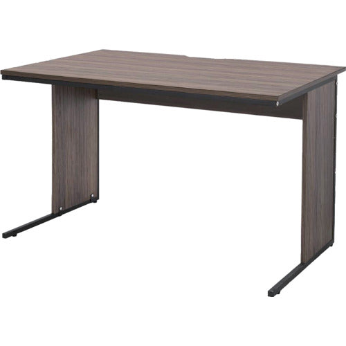 RF Yamakawa Work Desk 2 W1200 x D700 Walnut 2 GZWD2-1270DM2 1 unit