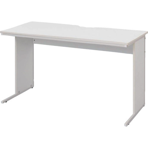 アールエフヤマカワ ワークデスク2 W1200×D600 ホワイト GZWD2-1260WH 1 台
