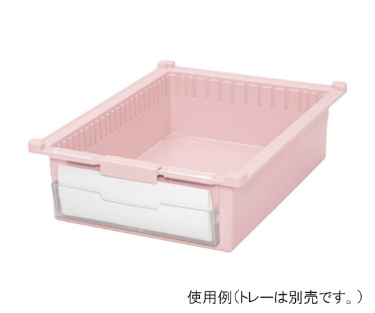 トレー・バスケット付属品 注射箋ケース(W228×D20×H96mm) NC-08 1個