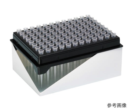 10μL Long Tip Replacement Plate 1 box (96 pieces x 10 plates) 122-207C 1 box (96 pieces x 10 plates)