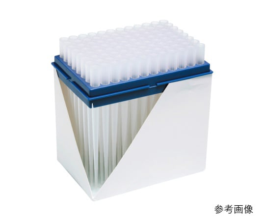 1200μL エクストラロングチップ 交換プレート 1箱(96本×10プレート入) 122-805C 1箱(96本×10プレート入)